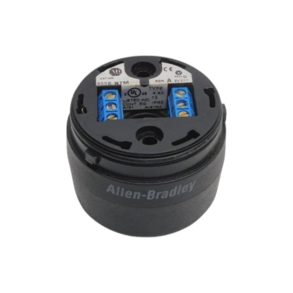 ALLEN BRADLEY 855E-BTM SER. A UNMP