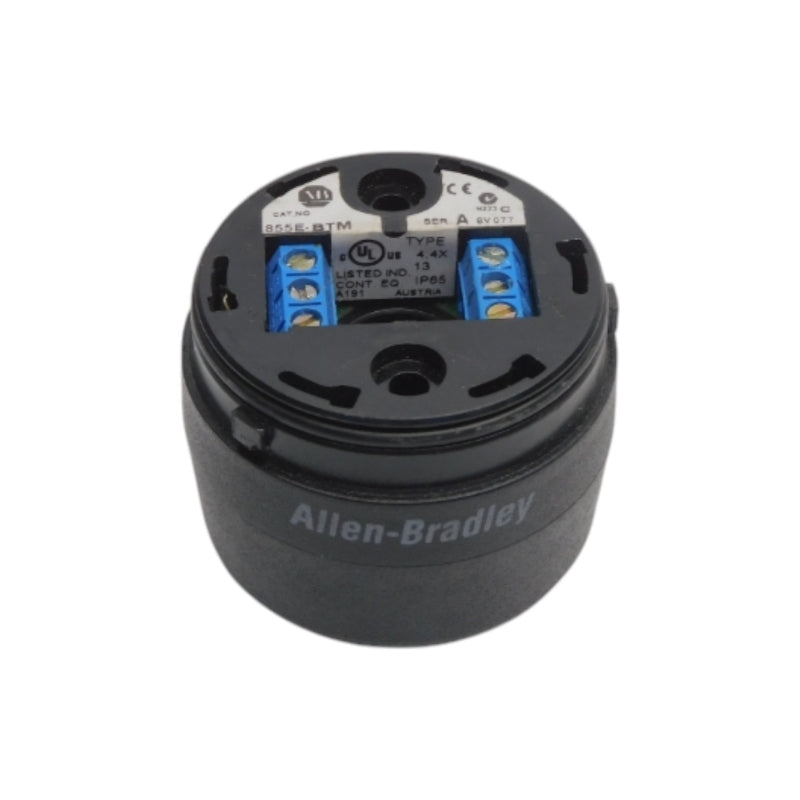 ALLEN BRADLEY 855E-BTM SER. A UNMP