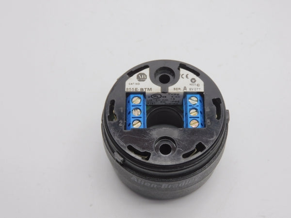 ALLEN BRADLEY 855E-BTM SER. A UNMP