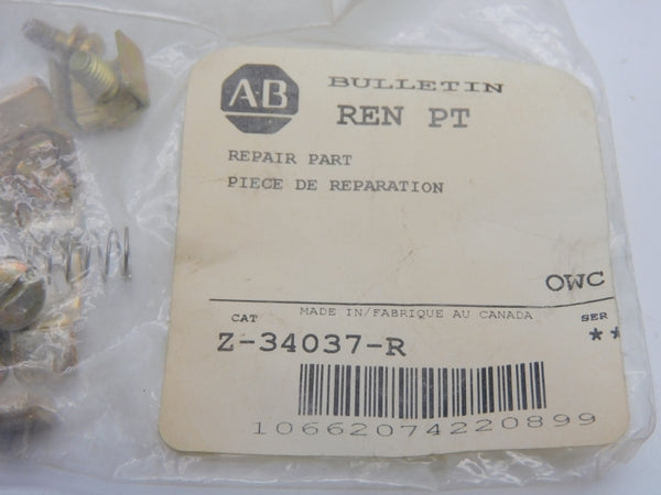 ALLEN BRADLEY Z-34037-R NSMP