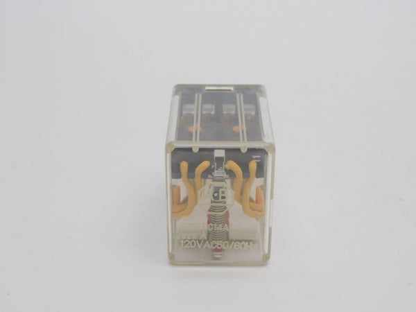 ALLEN BRADLEY 700-HC14A1 SER. B 120VAC 3A (BK/YL) NSMP