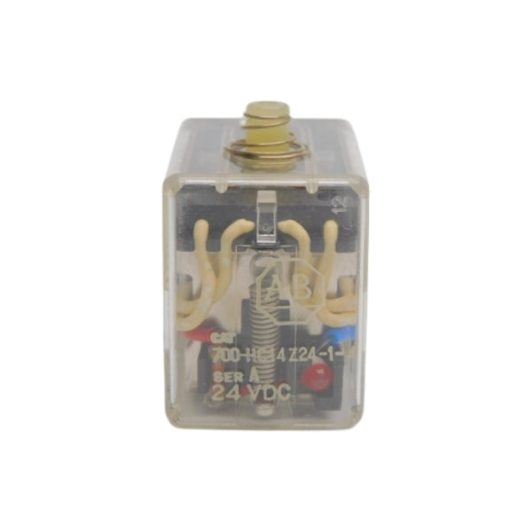 ALLEN BRADLEY 700-HC14Z24-1-4 SER. A 24VDC 3A NSNP