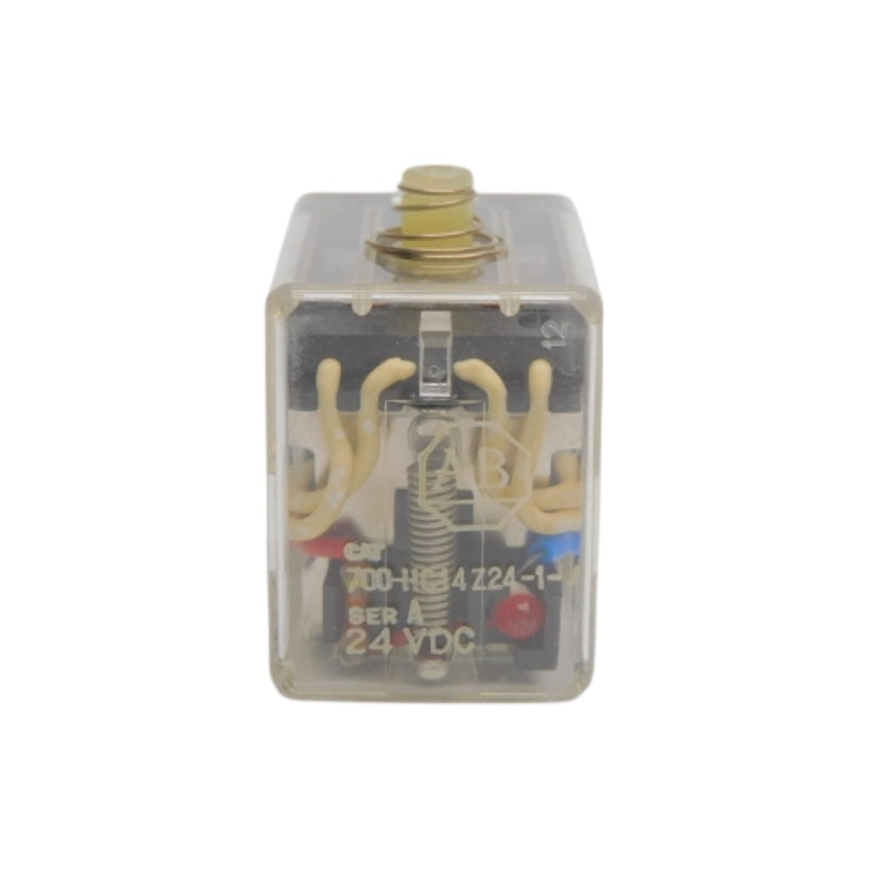 ALLEN BRADLEY 700-HC14Z24-1-4 SER. A 24VDC 3A NSNP