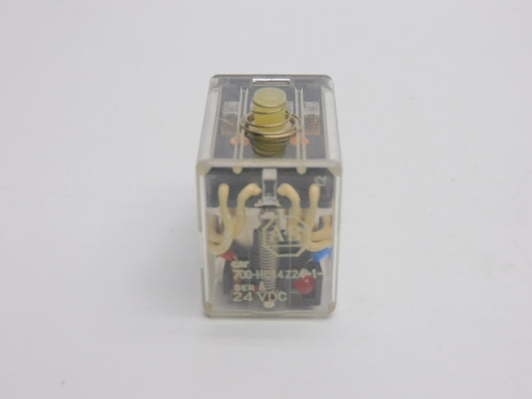 ALLEN BRADLEY 700-HC14Z24-1-4 SER. A 24VDC 3A NSNP