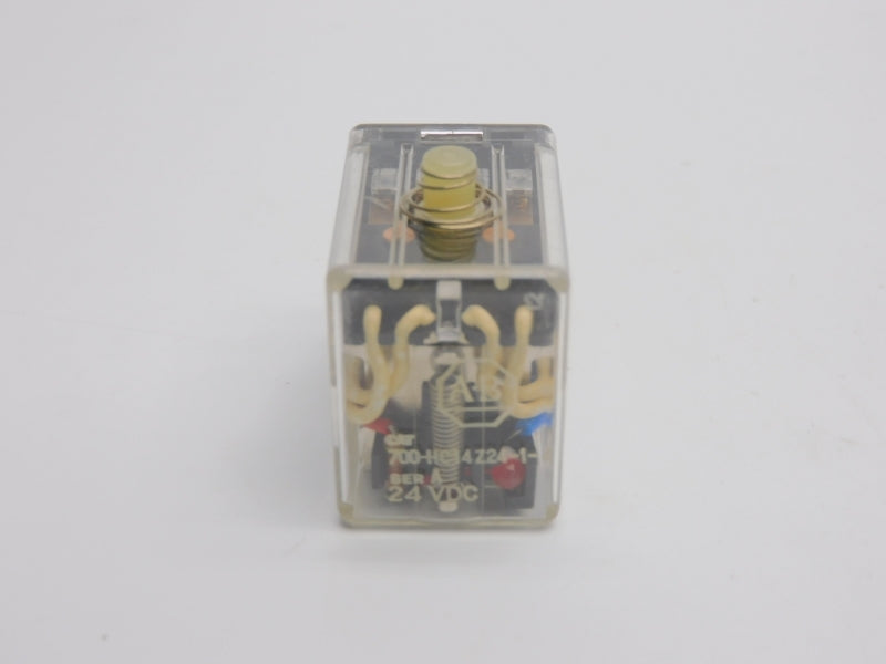 ALLEN BRADLEY 700-HC14Z24-1-4 SER. A 24VDC 3A NSNP