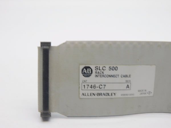 ALLEN BRADLEY 1746-C7 SER. A UNMP