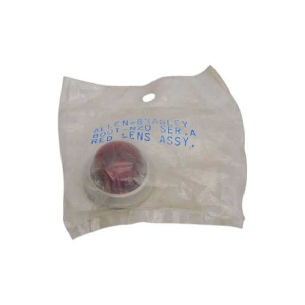 ALLEN BRADLEY 800T-N20 SER. A NSMP