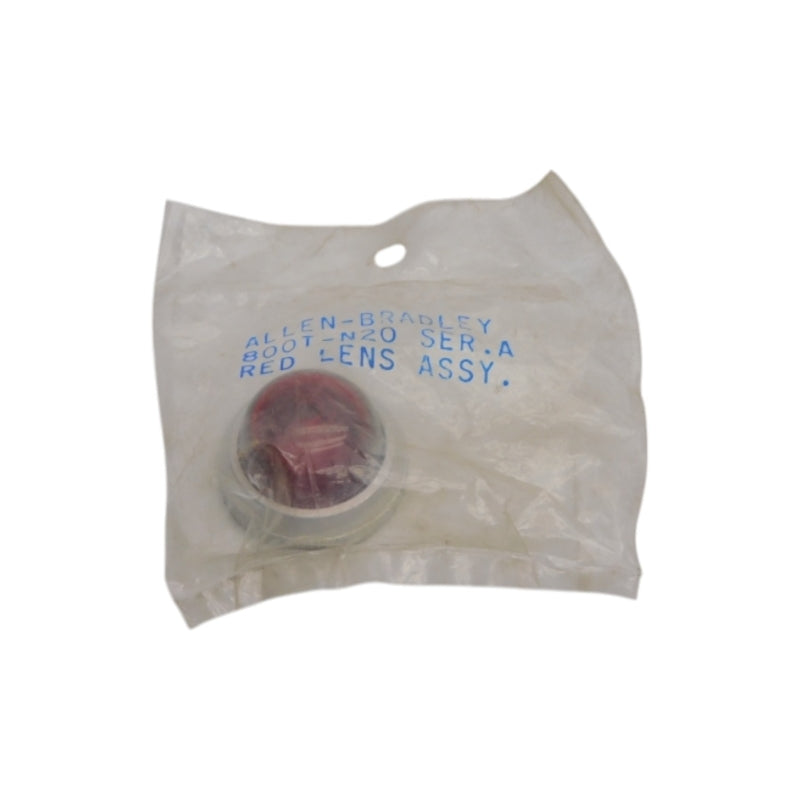 ALLEN BRADLEY 800T-N20 SER. A NSMP