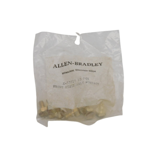 ALLEN BRADLEY X-33519 (PKG OF 10) NSMP