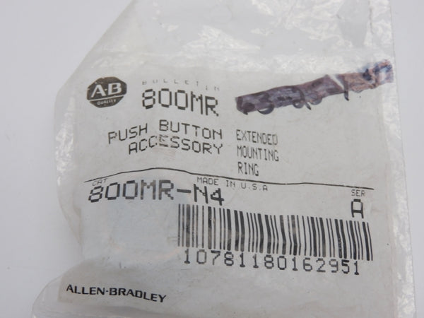 ALLEN BRADLEY 800MR-N4 SER. A NSMP