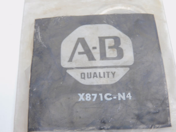 ALLEN BRADLEY X871C-N4 NSMP