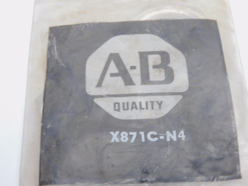 ALLEN BRADLEY X871C-N4 NSMP