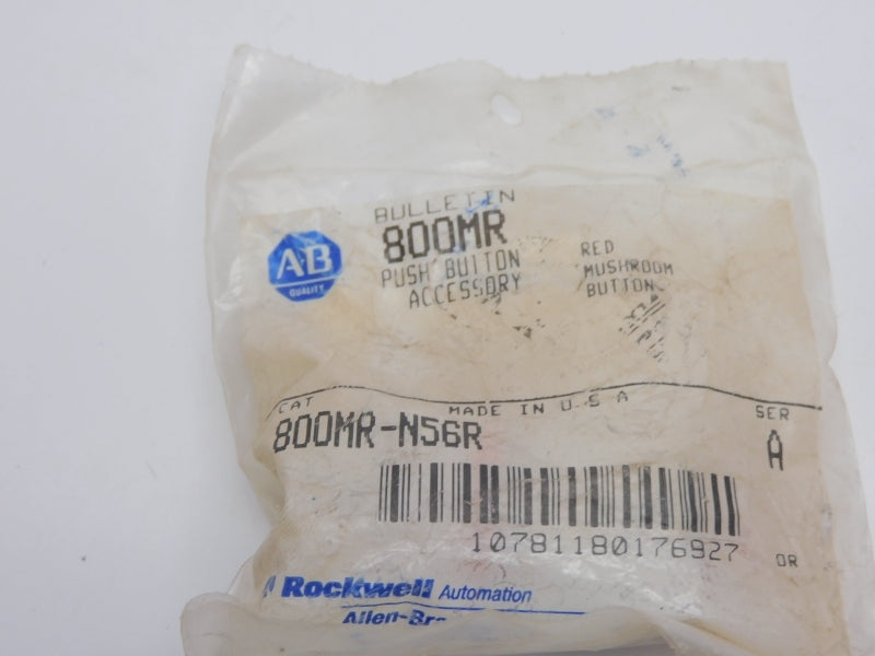 ALLEN BRADLEY 800MR-N56R SER. A NSMP
