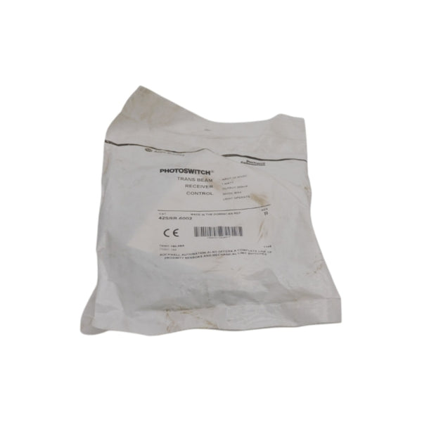 ALLEN BRADLEY 42SRR-6002 SER. B 10-30VDC NSMP