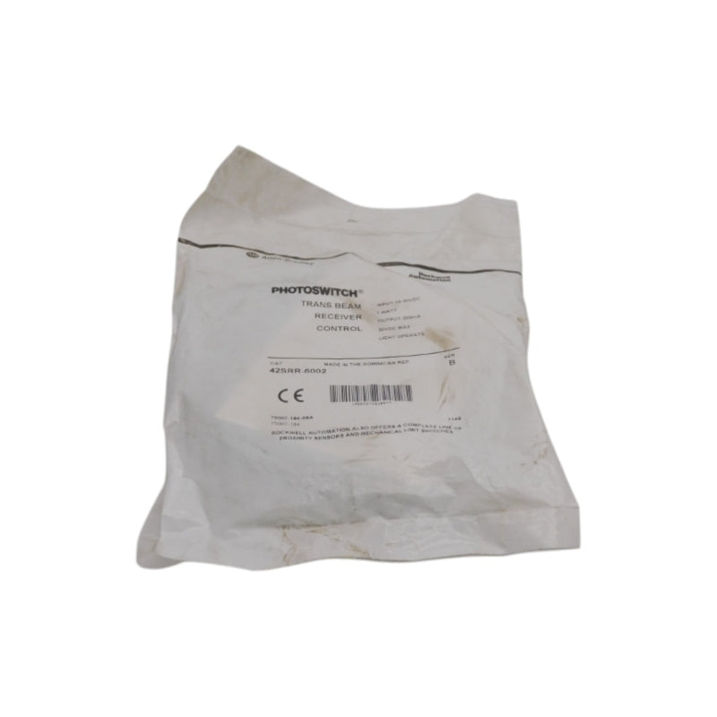 ALLEN BRADLEY 42SRR-6002 SER. B 10-30VDC NSMP