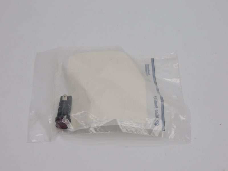 ALLEN BRADLEY 800L-12L10RS SER. B 120VAC NSMP