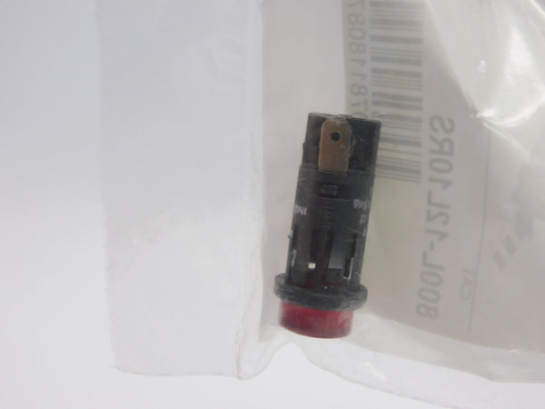 ALLEN BRADLEY 800L-12L10RS SER. B 120VAC NSMP