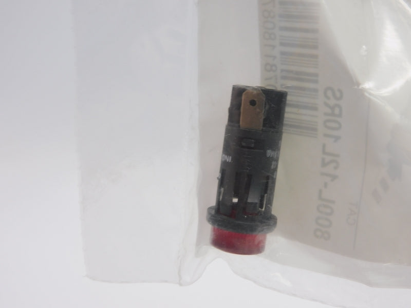 ALLEN BRADLEY 800L-12L10RS SER. B 120VAC NSMP