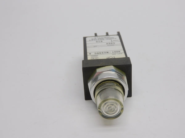 ALLEN BRADLEY 800T-NX900C SER. A 480V (BK/YL) NSMP