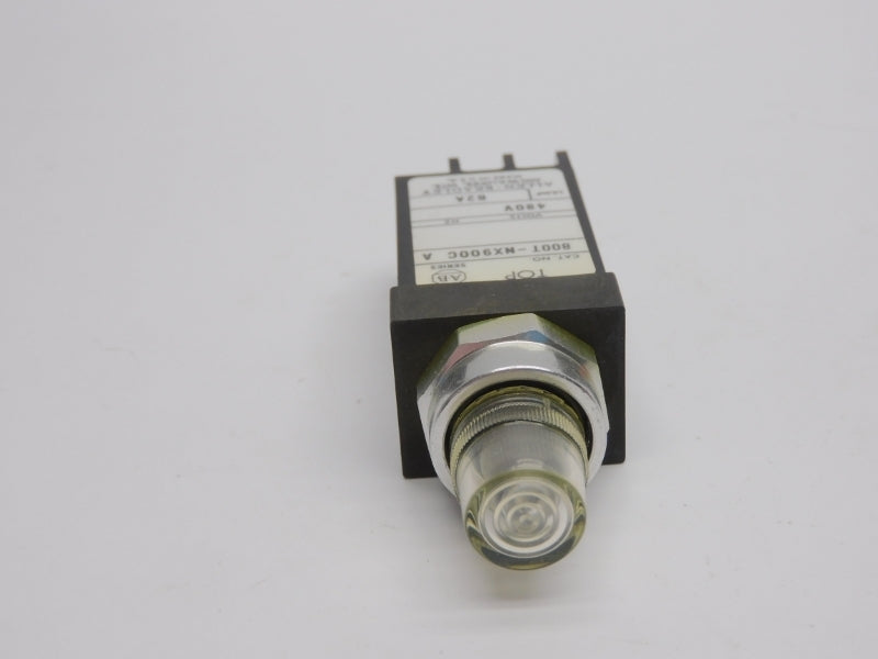 ALLEN BRADLEY 800T-NX900C SER. A 480V (BK/YL) NSMP