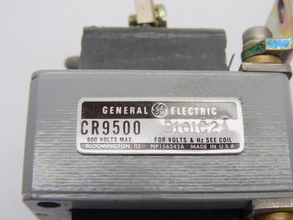 GENERAL ELECTRIC CR9500B101C2A 115V NSNP