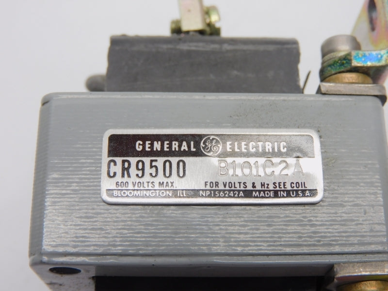 GENERAL ELECTRIC CR9500B101C2A 115V NSNP