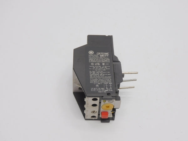 GENERAL ELECTRIC CR7G1WE 600V 0.80-1.1A UNMP