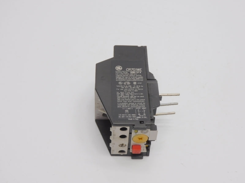 GENERAL ELECTRIC CR7G1WE 600V 0.80-1.1A UNMP