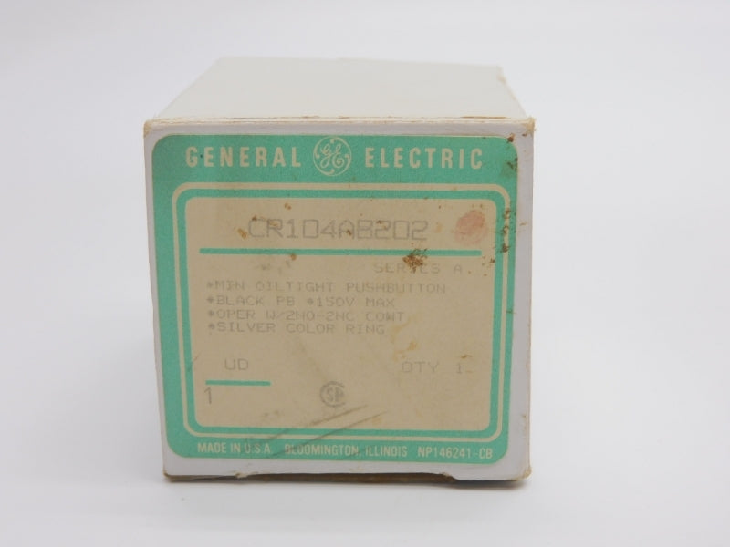 GENERAL ELECTRIC CR104AB202 SER. A 150V NSMP
