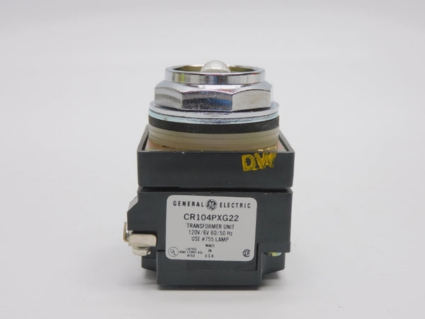 GENERAL ELECTRIC CR104PBT00A5C2 120V NSMP