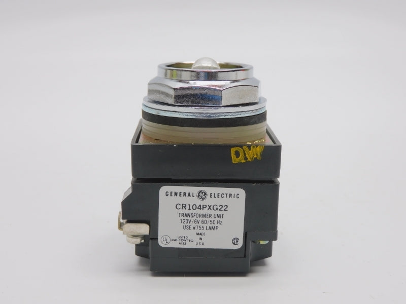GENERAL ELECTRIC CR104PBT00A5C2 120V NSMP