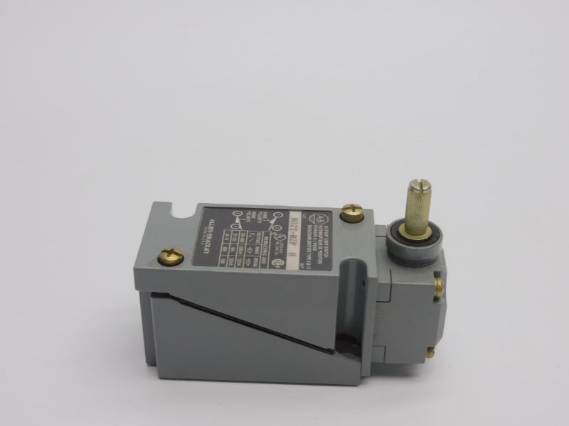 ALLEN BRADLEY 802T-H2P SER. H 120-600V 60A NSNP