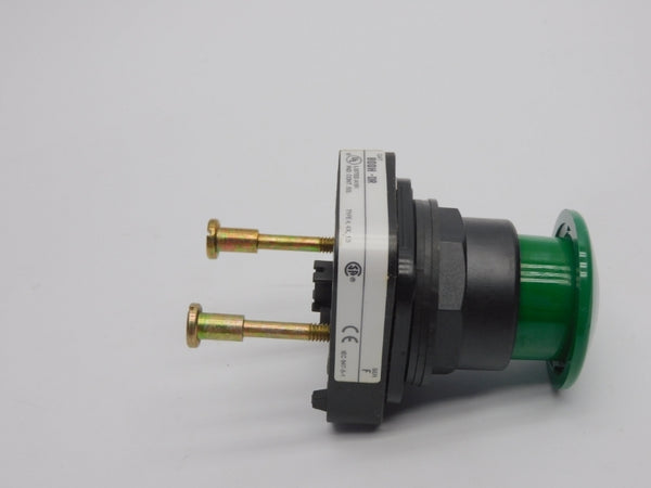 ALLEN BRADLEY 800H-DR1A SER. F (GY/BL) (AS PICTURED) NSMP