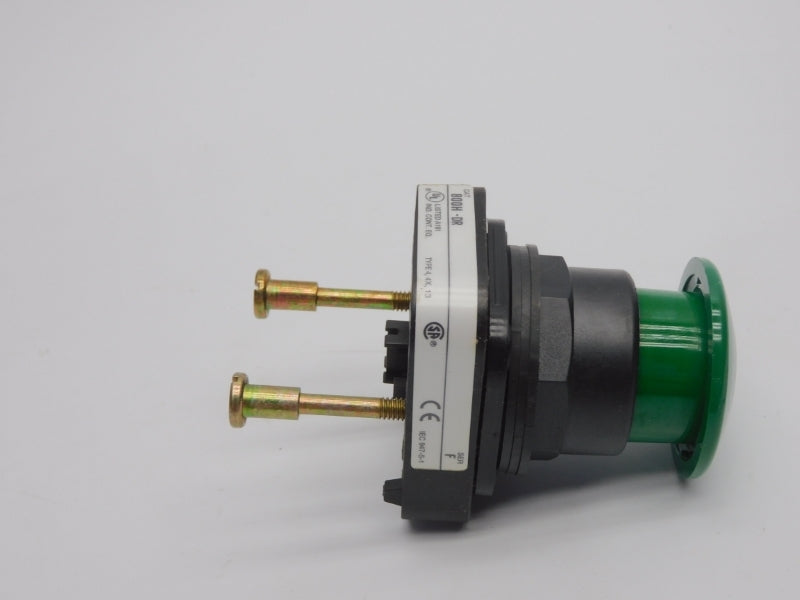 ALLEN BRADLEY 800H-DR1A SER. F (GY/BL) (AS PICTURED) NSMP