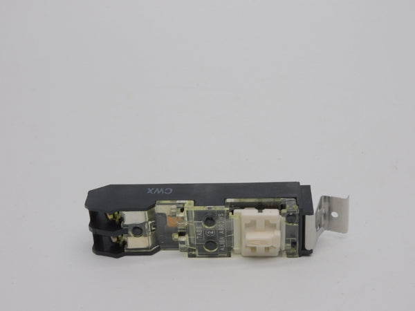 ALLEN BRADLEY 595-A SER. C 600VAC (WH) NSMP