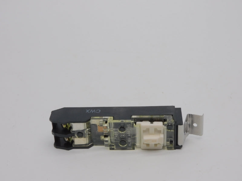 ALLEN BRADLEY 595-A SER. C 600VAC (WH) NSMP