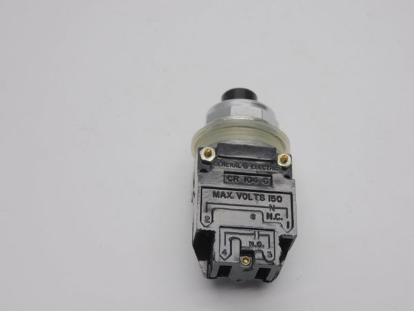 GENERAL ELECTRIC CR104A8102 SER. A 150V NSMP