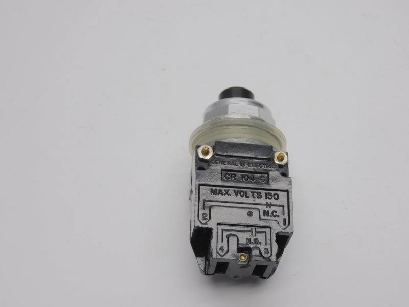 GENERAL ELECTRIC CR104A8102 SER. A 150V NSMP
