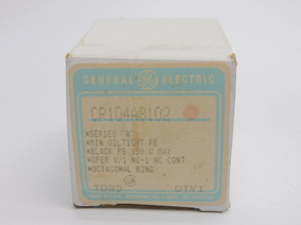 GENERAL ELECTRIC CR104A8102 SER. A 150V NSMP