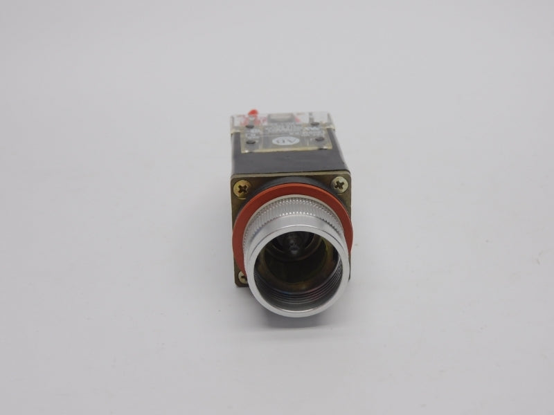 ALLEN BRADLEY 800MR-PT16 SER. D 110/120V (WH) NSMP