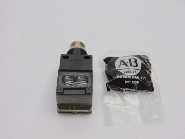 ALLEN BRADLEY 42GRU-9003-QD SER. A 20-264VAC (GY/BL) NSMP