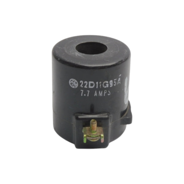 GENERAL ELECTRIC 22D11G95A 7.7A NSNP