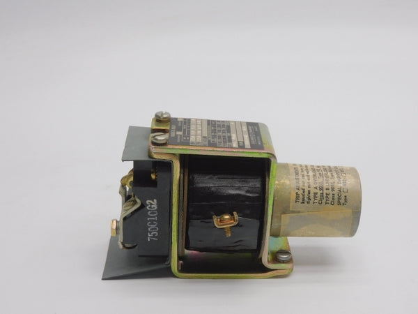 SQUARE D 9055A0108 SER. A 600V 10A NSNP