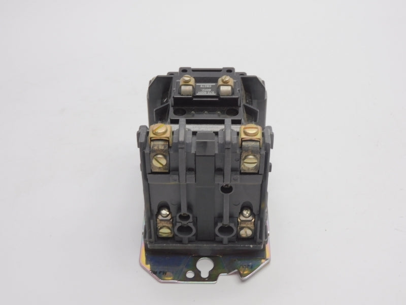 ALLEN BRADLEY 500F-AOD92 SER. B 575-600V 18A NSNP