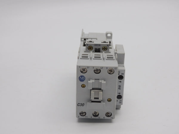 ALLEN BRADLEY 100-C30ZJ10 SER. C 24VDC 65A NSNP