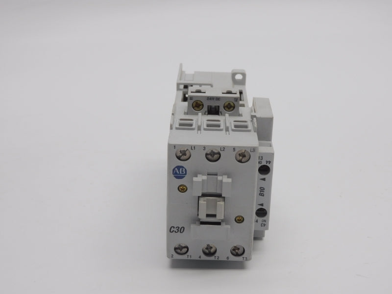 ALLEN BRADLEY 100-C30ZJ10 SER. C 24VDC 65A NSNP