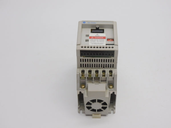 ALLEN BRADLEY 160-AA08NSF1 SER. B F/W 6.00 200-240V 9.4A UNMP
