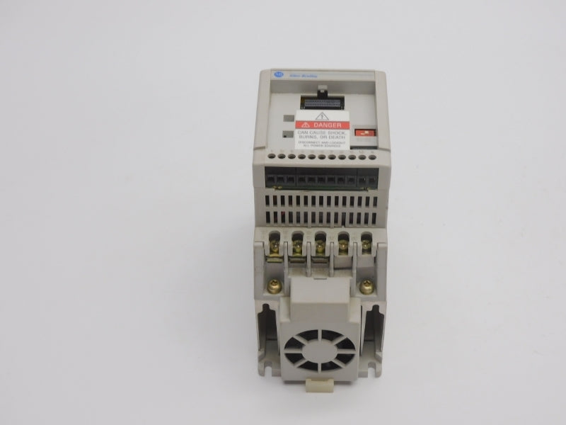 ALLEN BRADLEY 160-AA08NSF1 SER. B F/W 6.00 200-240V 9.4A UNMP