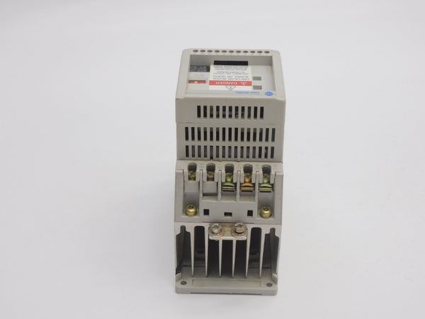 ALLEN BRADLEY 160-AA08NSF1 SER. B F/W 6.00 200-240V 9.4A UNMP