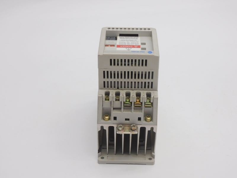 ALLEN BRADLEY 160-AA08NSF1 SER. B F/W 6.00 200-240V 9.4A UNMP